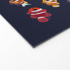 Anemone fish Welcome Mat Gallery Image 2