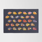 Anemone fish Rug Gallery Image 2
