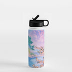 A Closer Look at Kukuyediyo (Series IV of IV) - Nature Landscape Water Bottle Gallery Image 1
