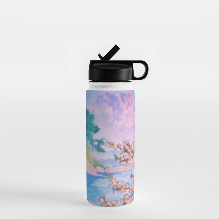 A Closer Look at Kukuyediyo (Series IV of IV) - Nature Landscape Water Bottle Gallery Image 1