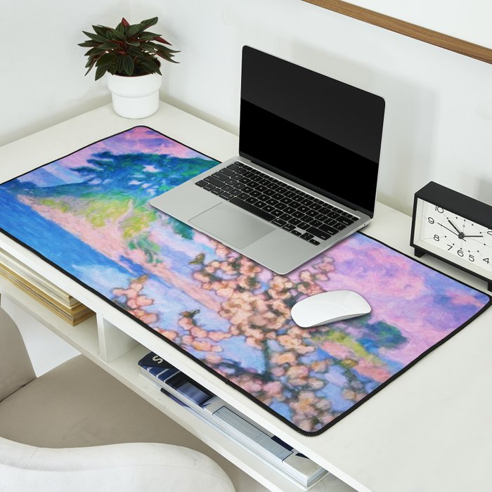 A Closer Look at Kukuyediyo (Series IV of IV) - Nature Landscape Desk Mat Gallery Image 2