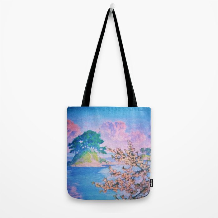 A Closer Look at Kukuyediyo (Series IV of IV) - Nature Landscape Tote Bag Gallery Image 2