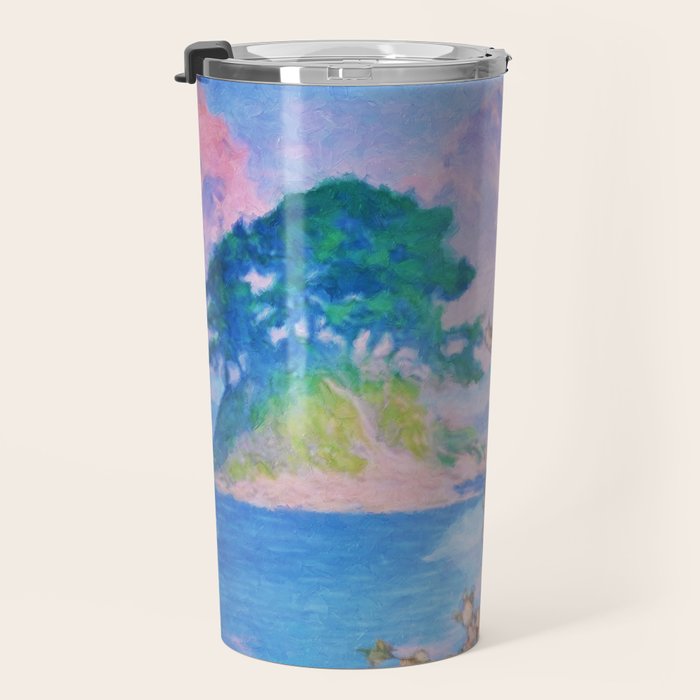 A Closer Look at Kukuyediyo (Series IV of IV) - Nature Landscape Travel Mug Gallery Image 3