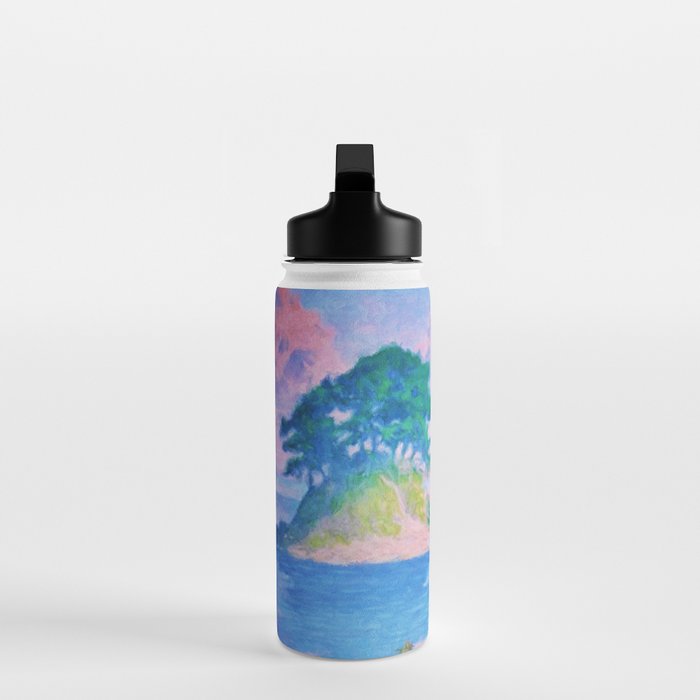 A Closer Look at Kukuyediyo (Series IV of IV) - Nature Landscape Water Bottle Gallery Image 3