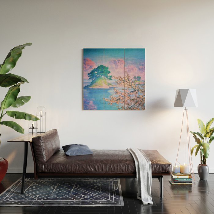 A Closer Look at Kukuyediyo (Series IV of IV) - Nature Landscape Wood Wall Art Gallery Image 2
