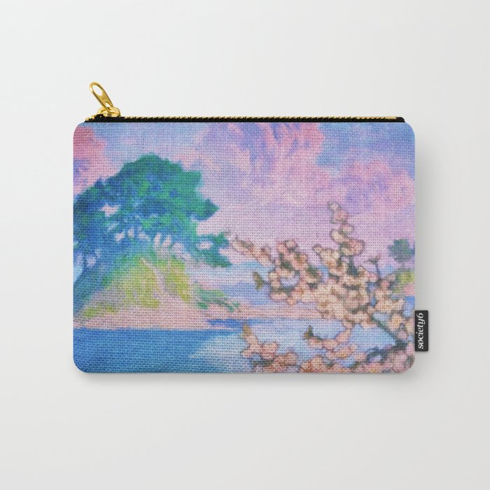A Closer Look at Kukuyediyo (Series IV of IV) - Nature Landscape Carry All Pouch Gallery Image 1