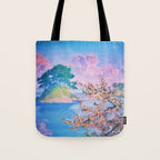 A Closer Look at Kukuyediyo (Series IV of IV) - Nature Landscape Tote Bag Gallery Image 1