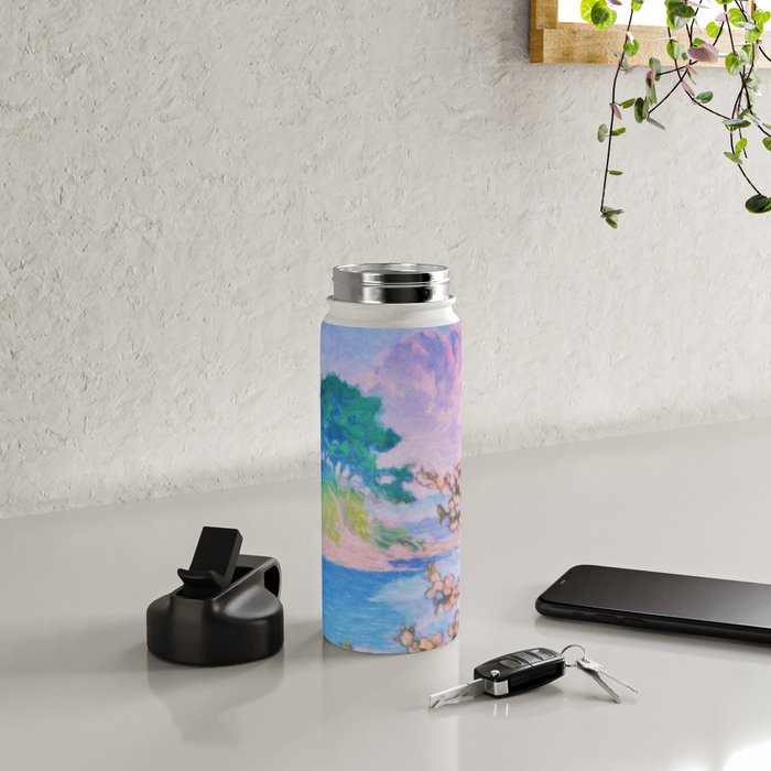 A Closer Look at Kukuyediyo (Series IV of IV) - Nature Landscape Water Bottle Gallery Image 4
