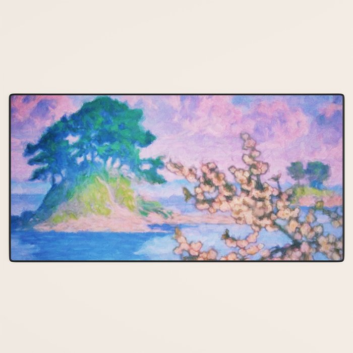 A Closer Look at Kukuyediyo (Series IV of IV) - Nature Landscape Desk Mat Gallery Image 3
