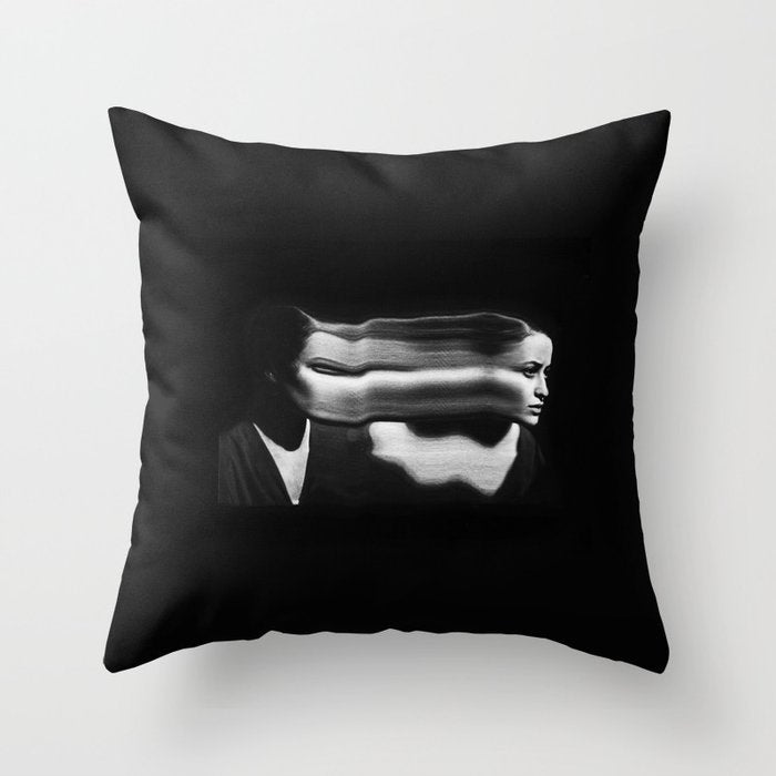 Outgoing Throw Pillow Gallery Image 6
