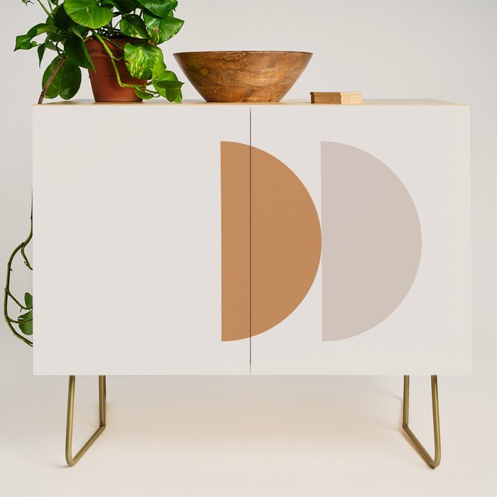 Contemporary Composition 16 Credenza Gallery Image 1