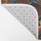 Ethereal Wooden Bath Mat Gallery Image 2