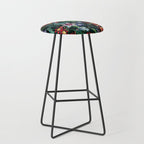 Tropical Flora - Night Stool Gallery Image 1