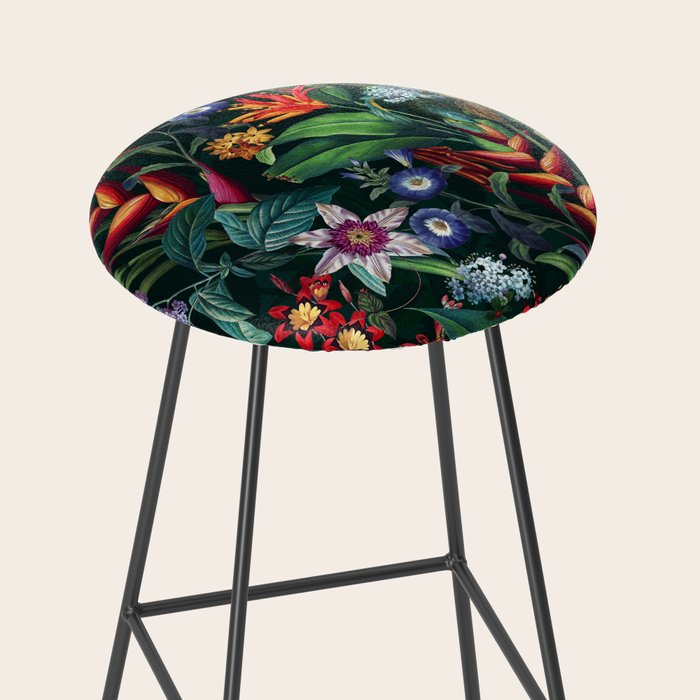 Tropical Flora - Night Stool Gallery Image 2