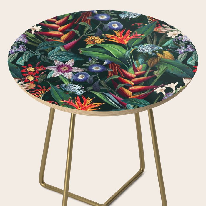 Tropical Flora - Night Side Table Gallery Image 2