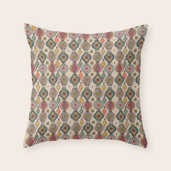 Cake Throw Pillow Gallery Image 6