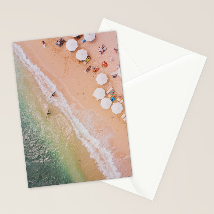 Badung Beach II Stationery Card Gallery Image 2