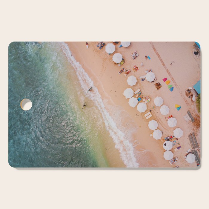 Badung Beach II Cutting Board Gallery Image 1