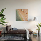 Badung Beach II Wood Wall Art Gallery Image 2