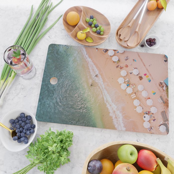 Badung Beach II Cutting Board Gallery Image 2