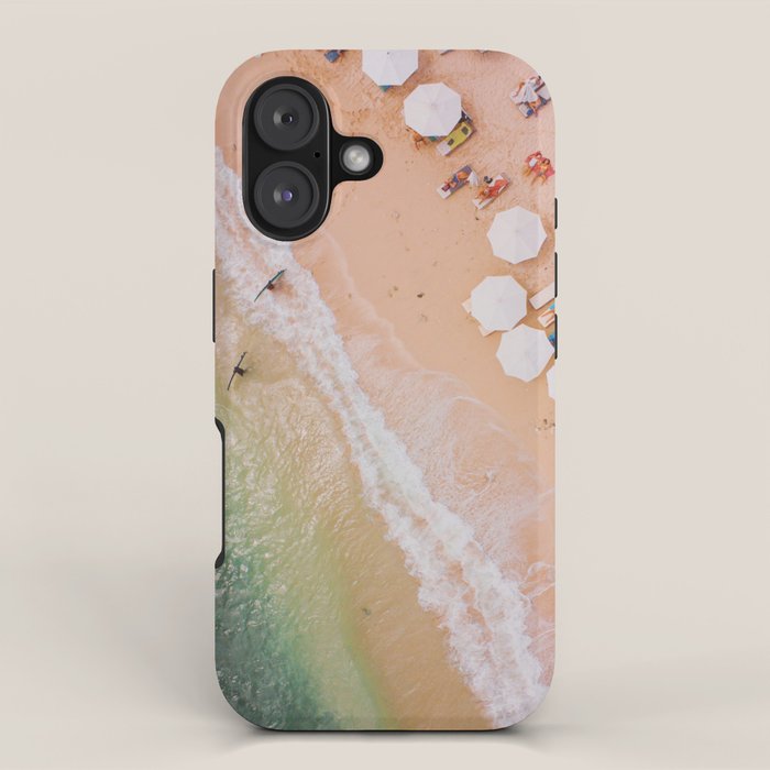 Badung Beach II iPhone Case Gallery Image 1