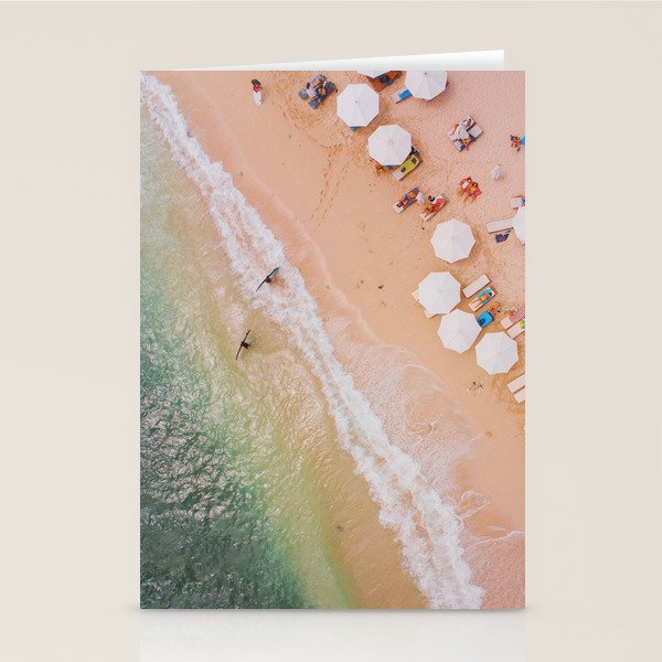 Badung Beach II Stationery Card Gallery Image 2