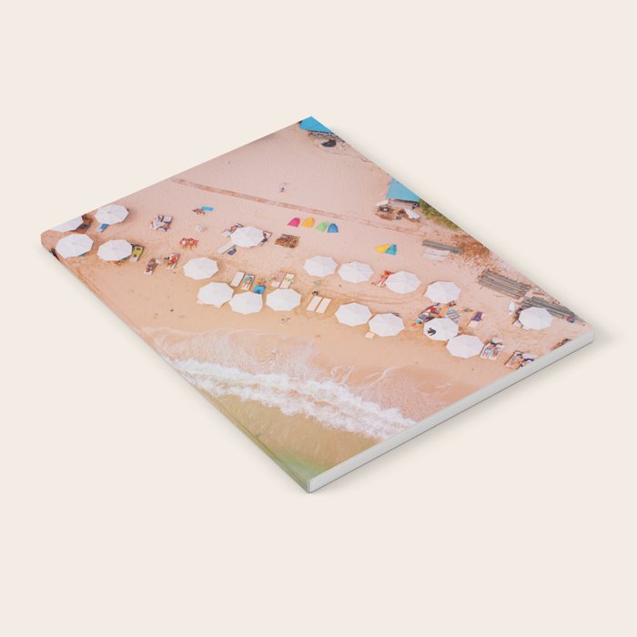 Badung Beach II Notebook Gallery Image 1