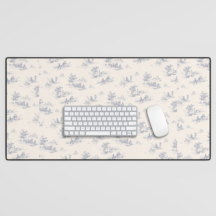 Animal Jouy Desk Mat Gallery Image 1