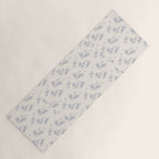 Animal Jouy Yoga Mat Gallery Image 1