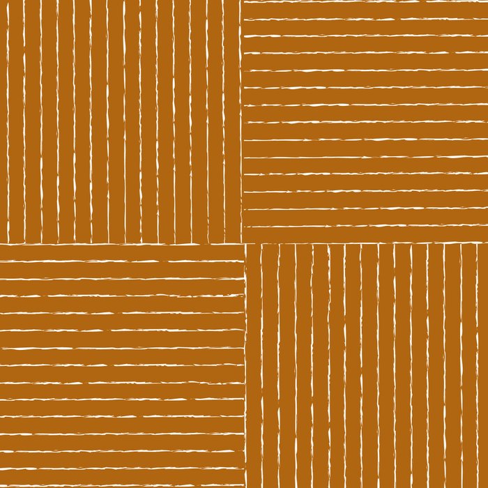 Lines III (Golden Brown) Coffee Mug Gallery Image 2