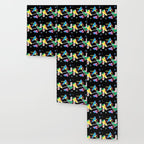 Memphis pattern 87 - 80s / 90s Retro Wallpaper Gallery Image 3