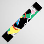 Memphis pattern 87 - 80s / 90s Retro Table Runner Gallery Image 3