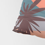 Abstract Landscape 13 Portrait Pillow Sham Gallery Image 4