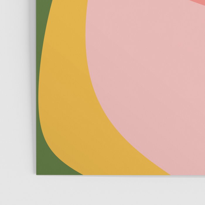 Spring Color Swirl Poster Gallery Image 3