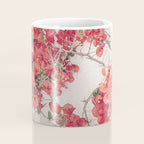 Mediterranean Bougainvillea Flower Coffee Mug Gallery Image 4