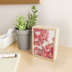 Mediterranean Bougainvillea Flower Mini Art Print Gallery Image 2