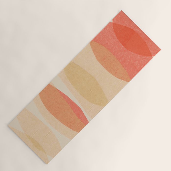 Petals #6 Yoga Mat Gallery Image 1