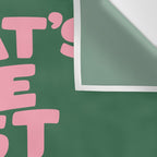 What's The Best That Could Happen Wall Tapestry Gallery Image 3