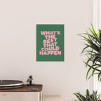 What's The Best That Could Happen Poster Gallery Image 2