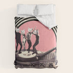 Groovy Cats Comforter Gallery Image 6