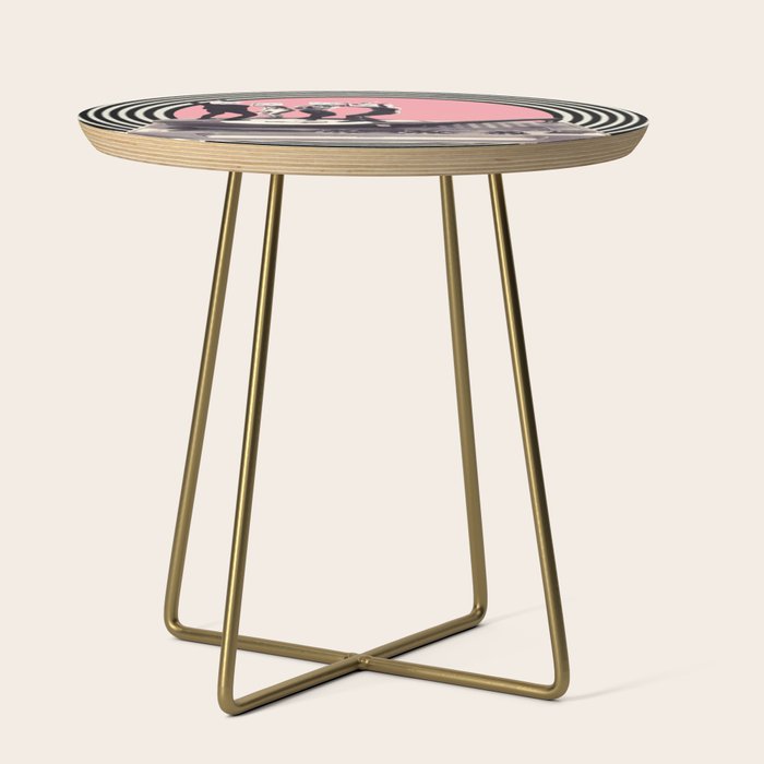 Groovy Cats Side Table Gallery Image 1