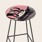 Groovy Cats Stool Gallery Image 2