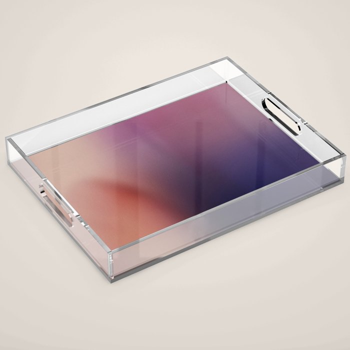 Souvenir Acrylic Tray Gallery Image 1