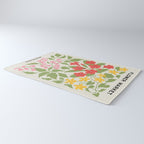 Flower Market 07: Barcelona Rug Gallery Image 3