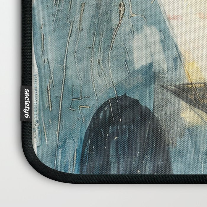 Bird Duality I Laptop Sleeve Gallery Image 3