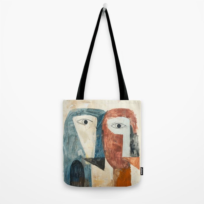 Bird Duality I Tote Bag Gallery Image 2