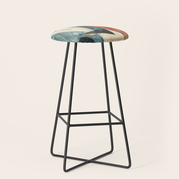 Bird Duality I Stool Gallery Image 1