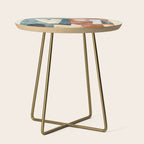 Bird Duality I Side Table Gallery Image 1