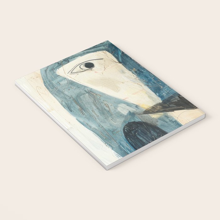 Bird Duality I Notebook Gallery Image 3