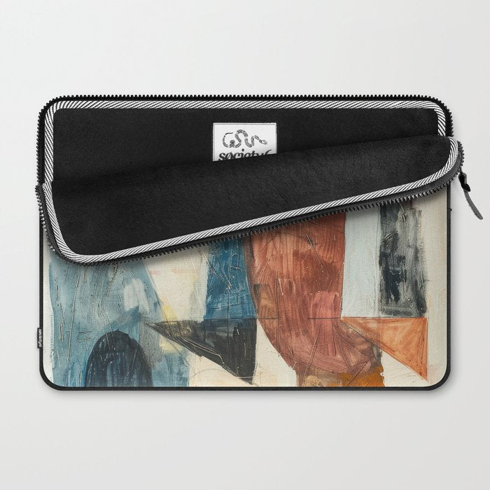 Bird Duality I Laptop Sleeve Gallery Image 2